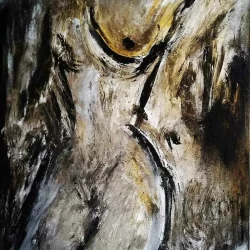 Nu de Patricia Langlet