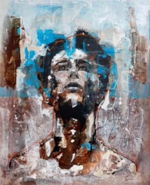 Œuvre 2 de Didier Robert Œuvre 2 de Didier Robert