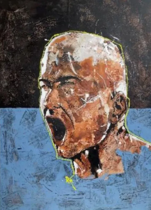 Œuvre 4 de Didier Robert