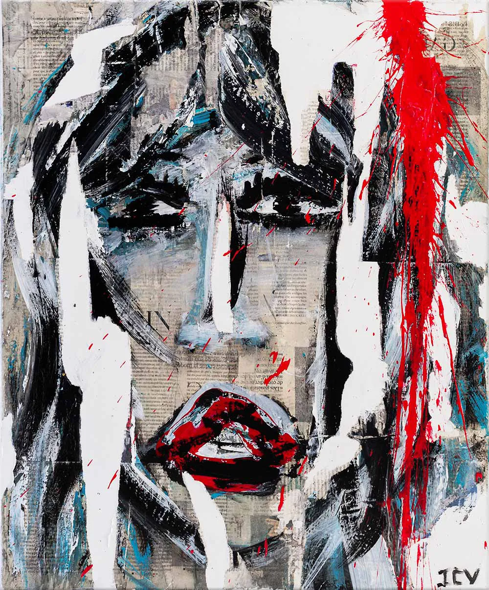 JC selon JC de Jean Claude Vernier