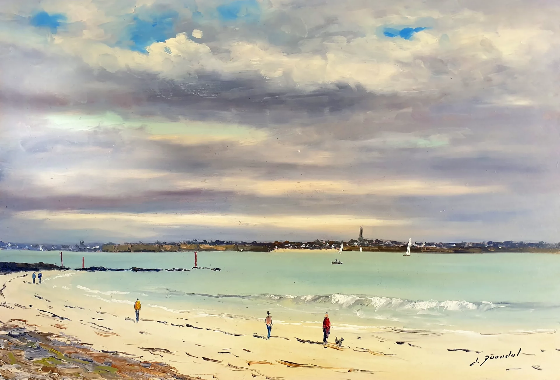 L'Armor Plage de José Daoudal