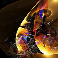 Lueur d'Or de Christian Chaufheid