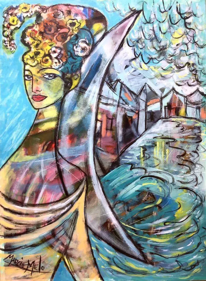 Lumière de Lua de Marcio Melo