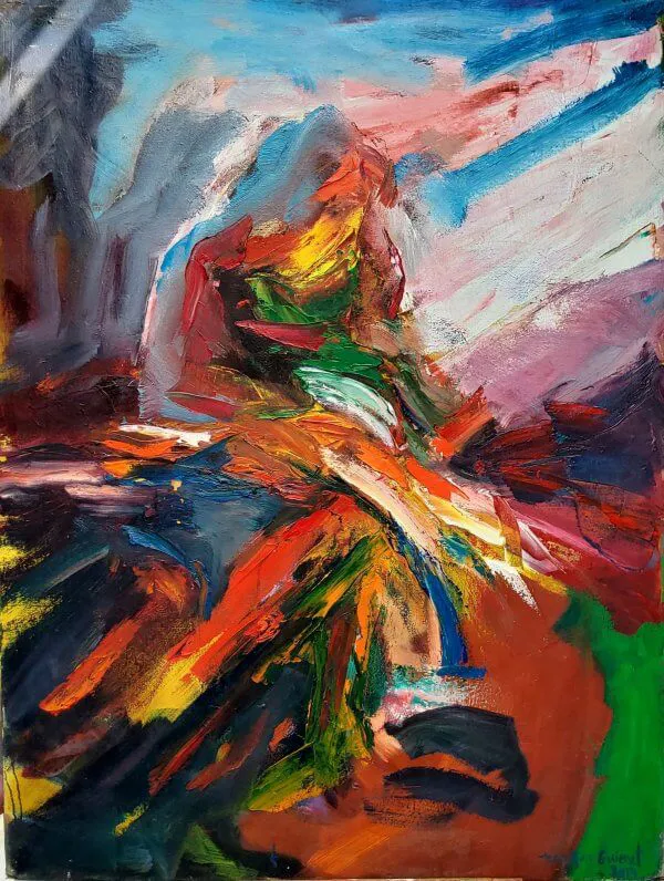 Narcisse de Jean-Yves Guionet