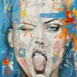 Œuvre 11 de Didier Robert