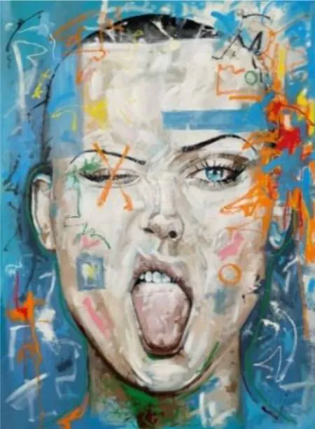 Œuvre 11 de Didier Robert