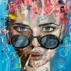 Œuvre 16 de Didier Robert