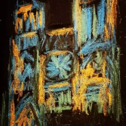 Cathédrale d'Amiens de Patricia Langlet