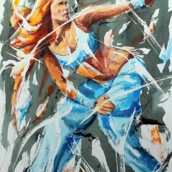 Danse Urbaine de Jean-Luc Lopez