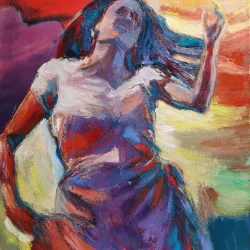 Fauve de Jean-Yves Guionet