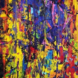 Joie de Vivre de Patricia Langlet