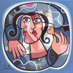 L'Amoureuse de Giuseppe Piermatteo