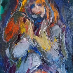 L'Irlandaise de Jean-Yves Guionet