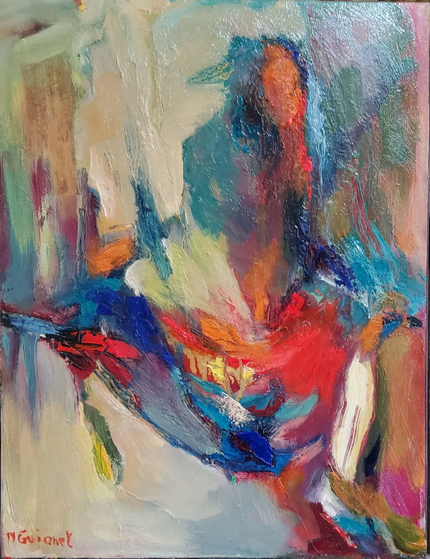 Princesse de Jean-Yves Guionet