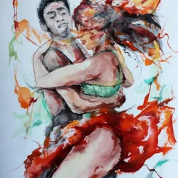 Salsa Caliente de Jean-Luc Lopez