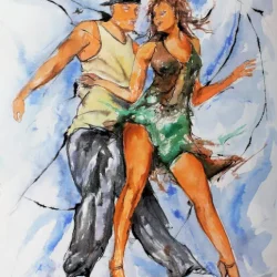 Urban Dance de Jean-Luc Lopez