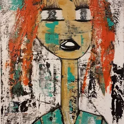 Ella n°7 de Jean-Claude Vernier