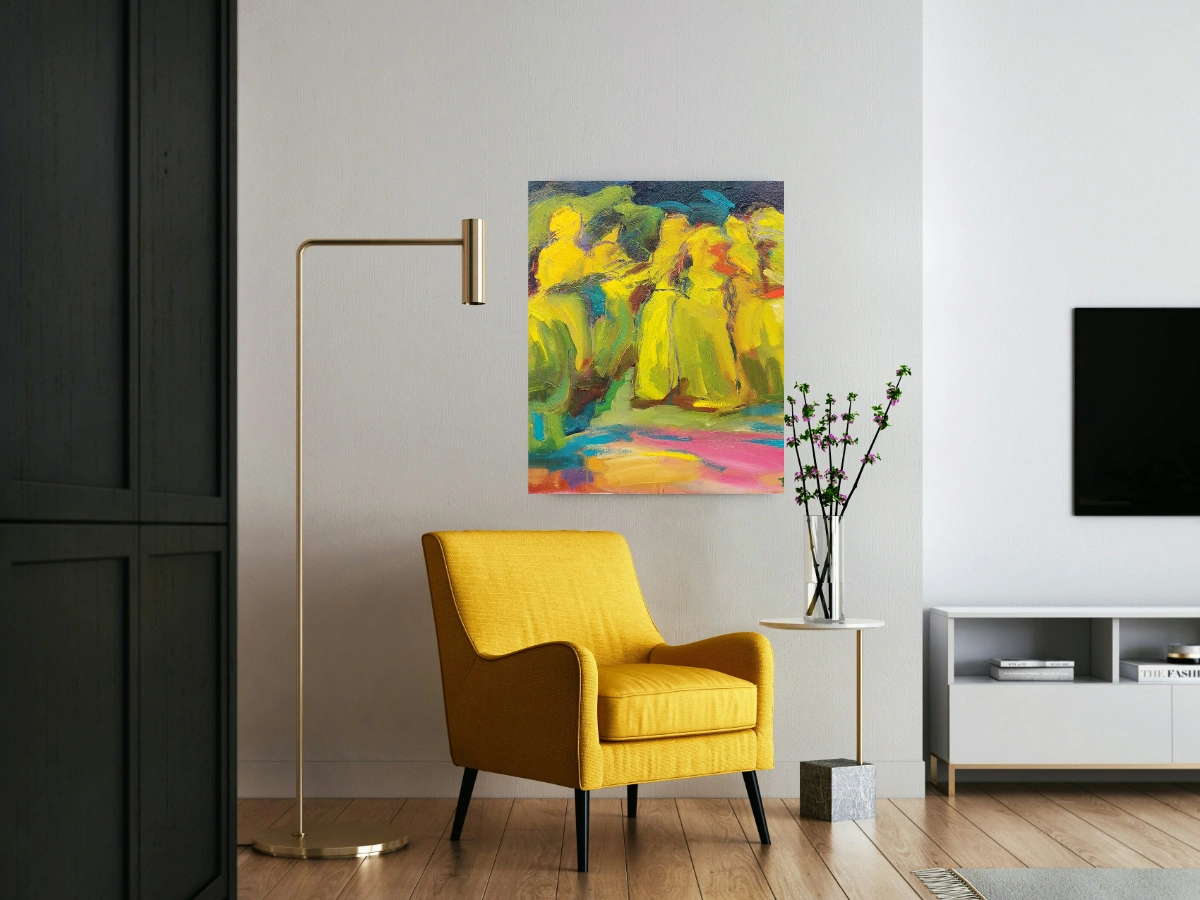 Rencontres de Jean-Yves Guionet dans un décor