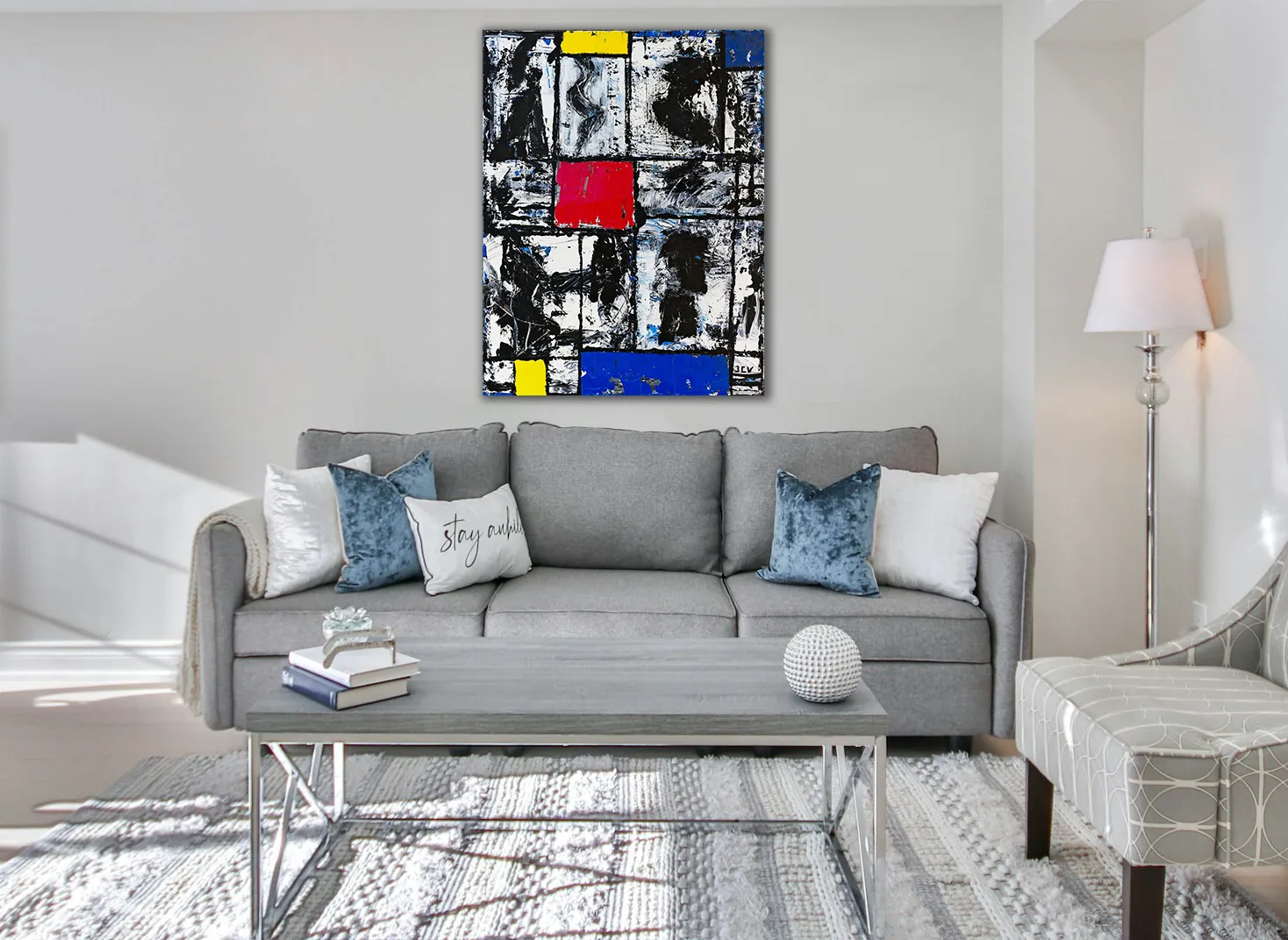 Influence de Jean-Claude Vernier dans un décor