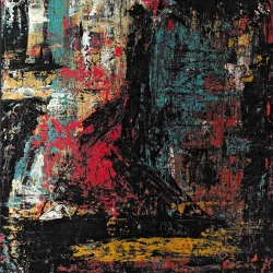 L’Arène de Jean-Claude Vernier