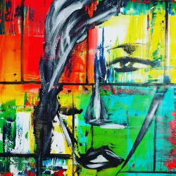 Manolita de Jean-Claude Vernier