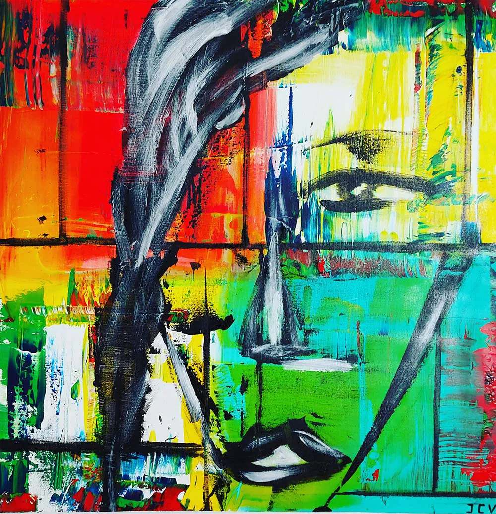 Manolita de Jean-Claude Vernier