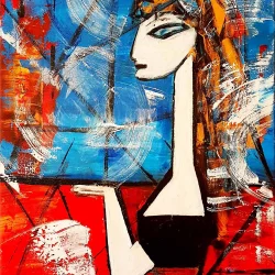 Manuella de Jean-Claude Vernier