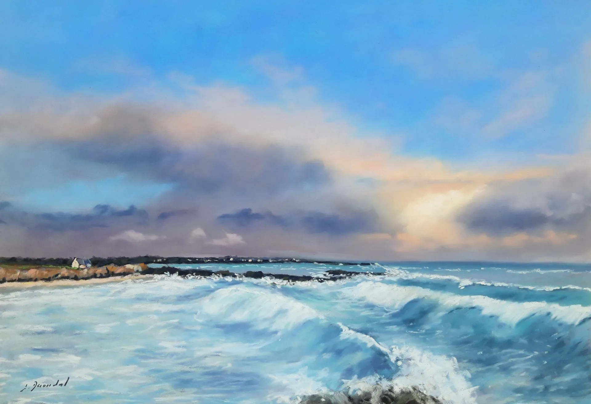 Tempête de José Daoudal