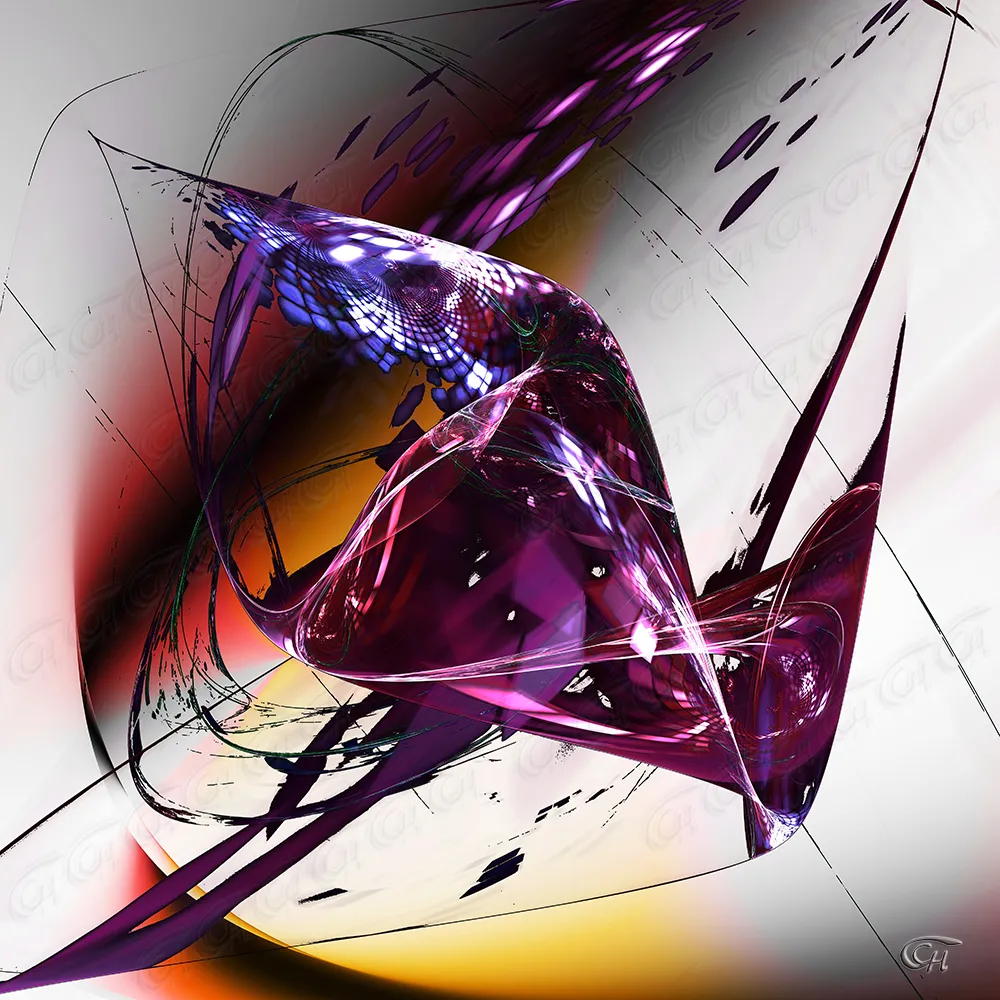 Trompette en Folie de Christian Chaufheid