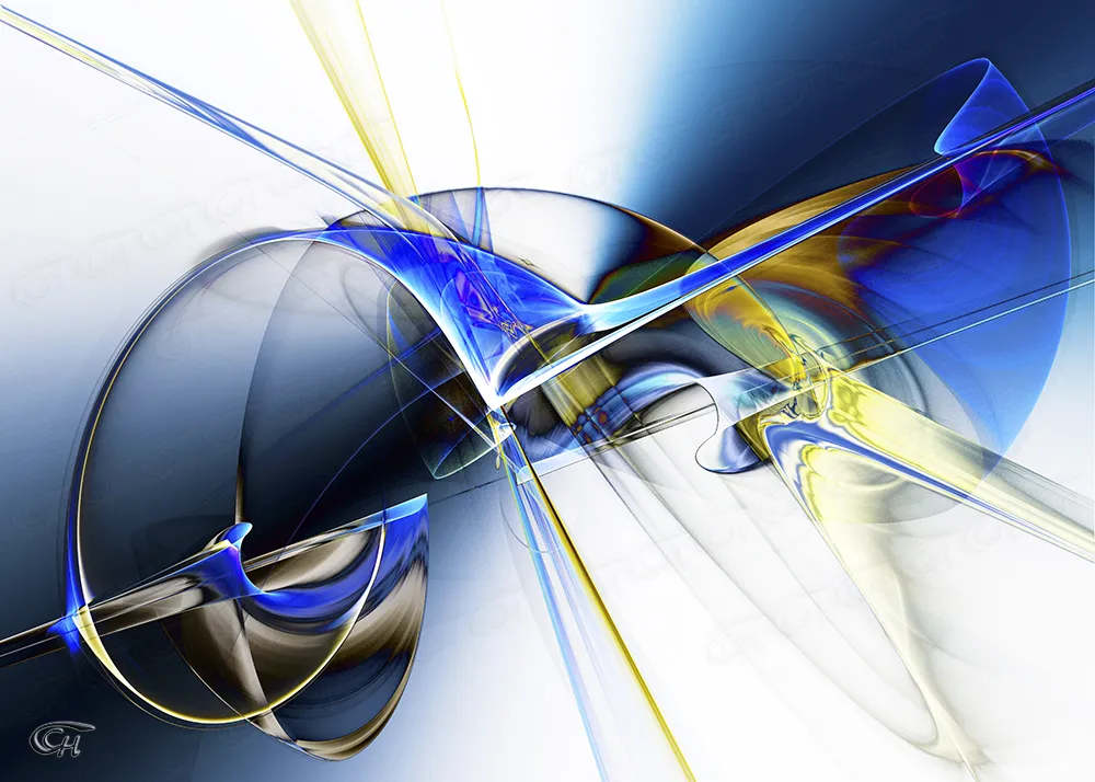 Vol Intersidéral de Christian Chaufheid