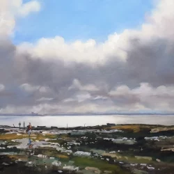 Crépuscule à Tascon de José Daoudal