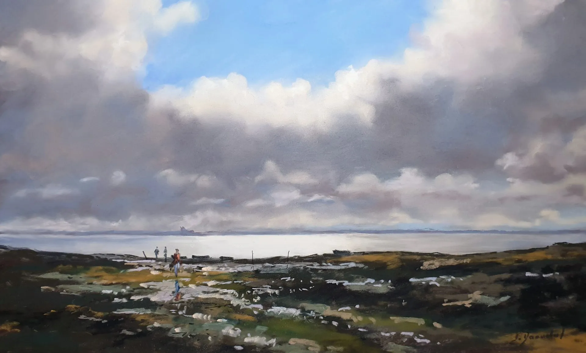 Crépuscule à Tascon de José Daoudal