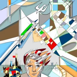 Dans le vent de Marcio Melo