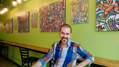 Marcio Melo - artiste peintre