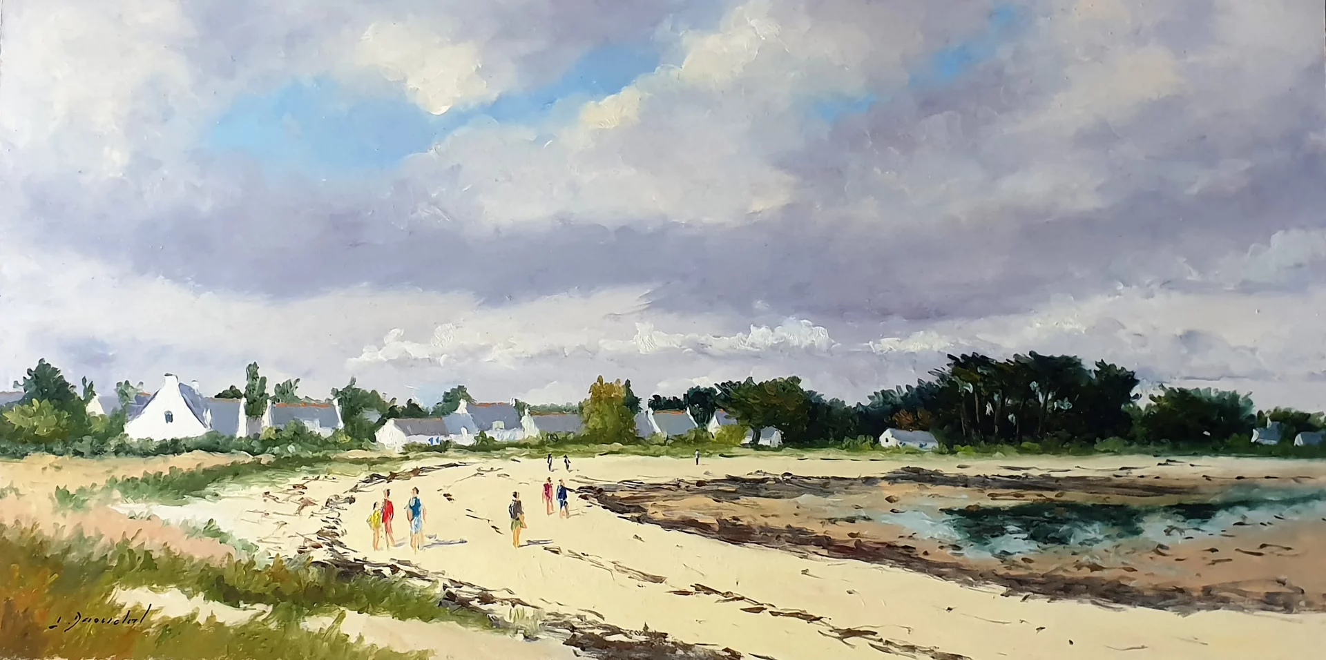 A Penvins de José Daoudal