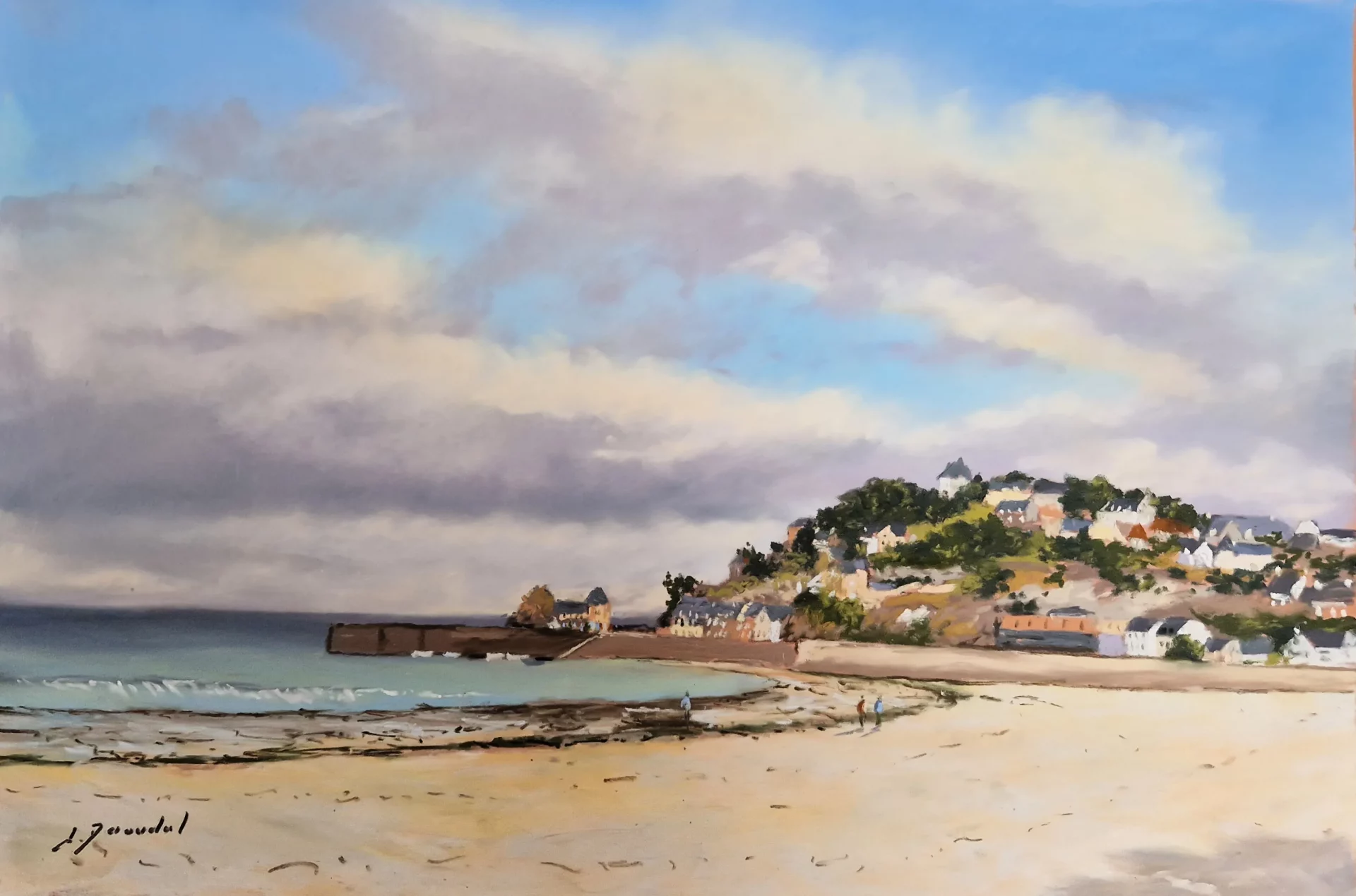 Au Val André de José Daoudal