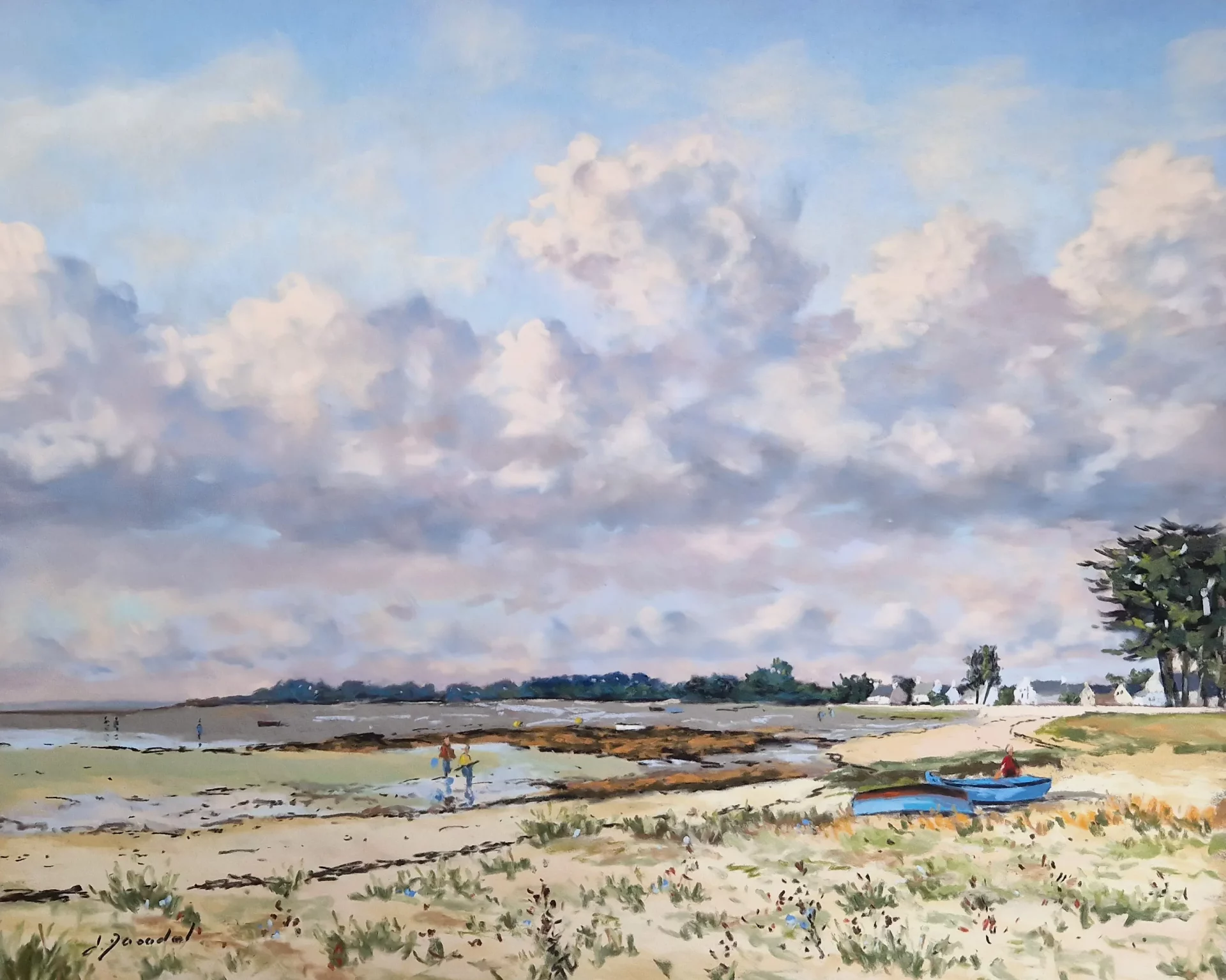 Banastère de José Daoudal