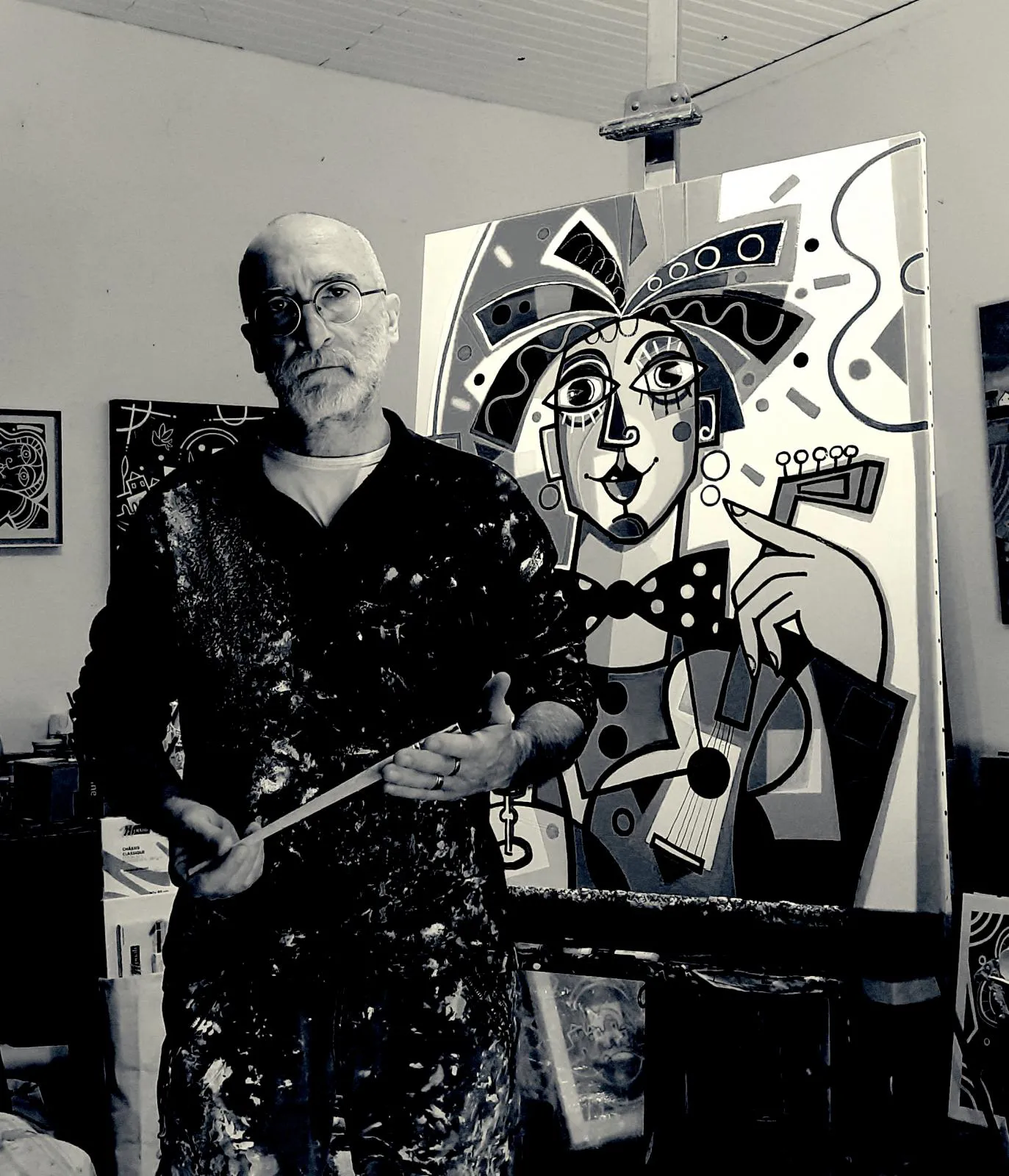 Giuseppe Piermatteo - artiste peintre