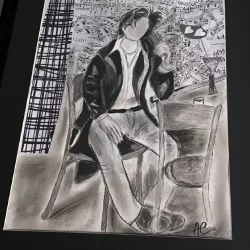 Je t’attends de Annick Crozat