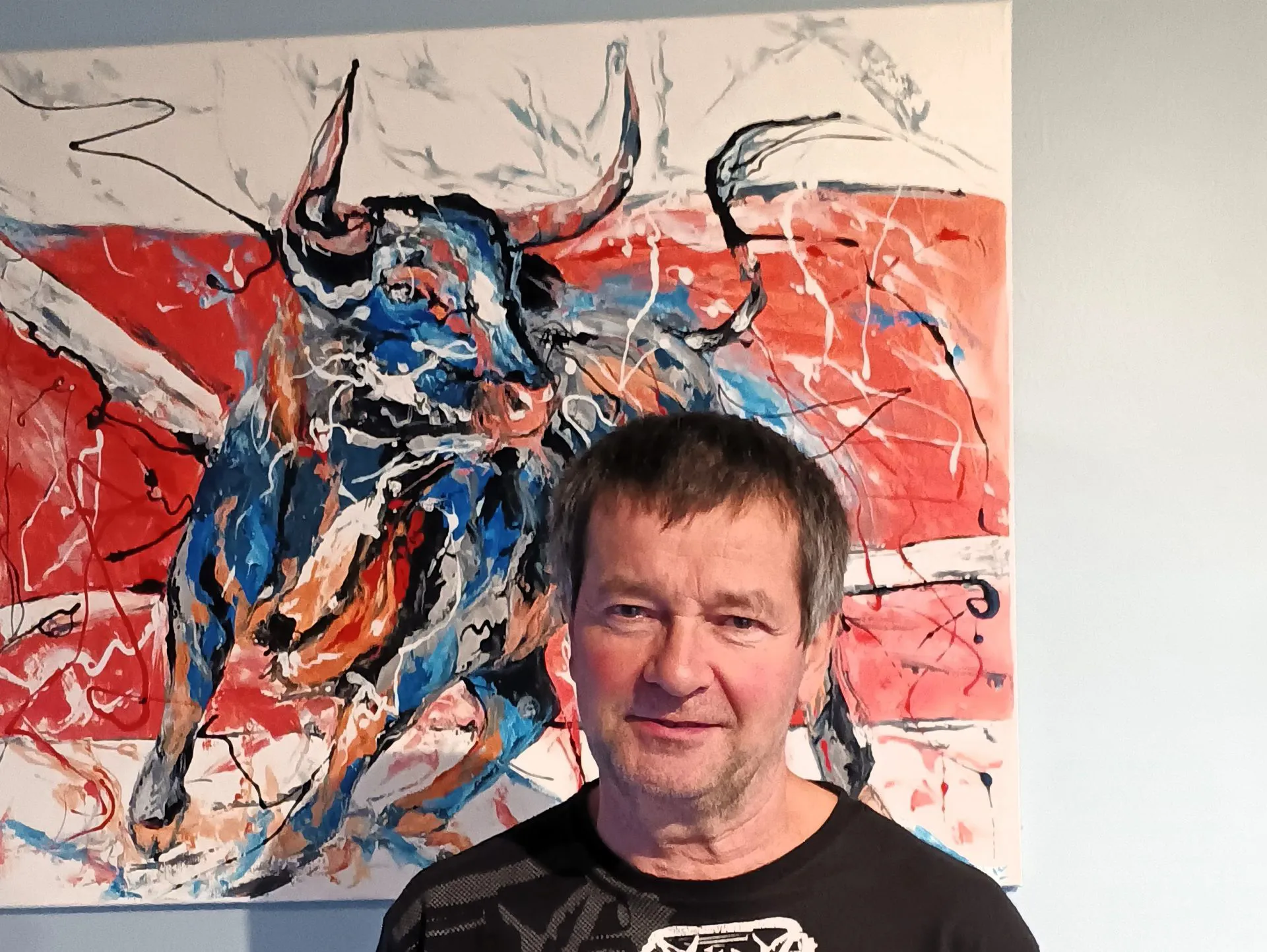 Jean-Luc Lopez - artiste peintre