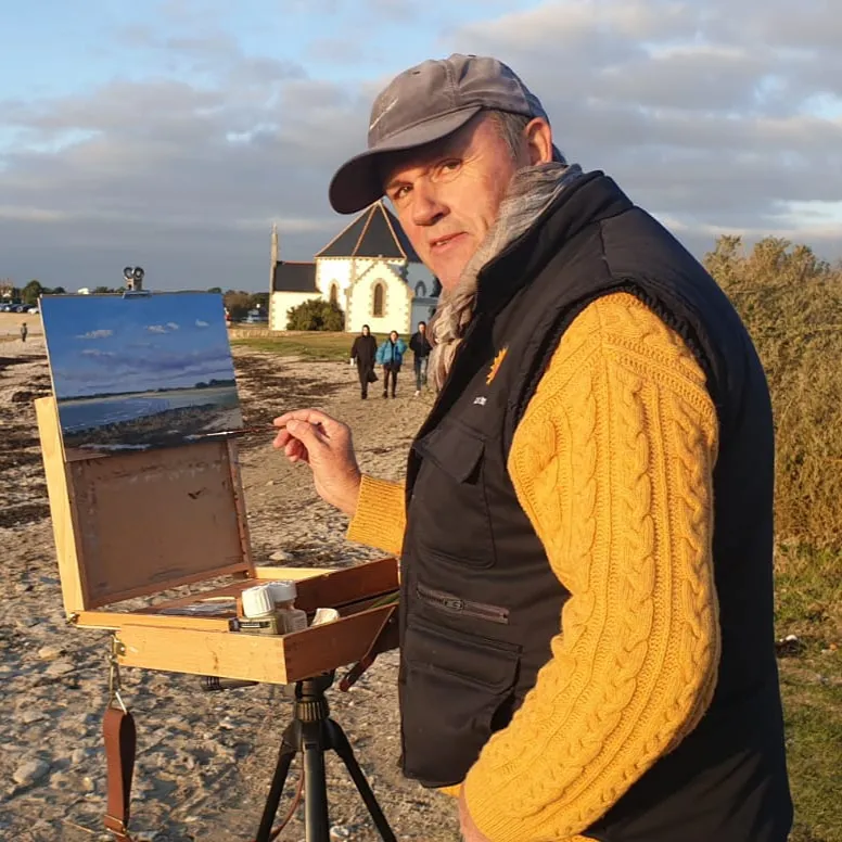 José Daoudal - artiste peintre