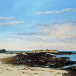 La pointe de Penvins de José Daoudal