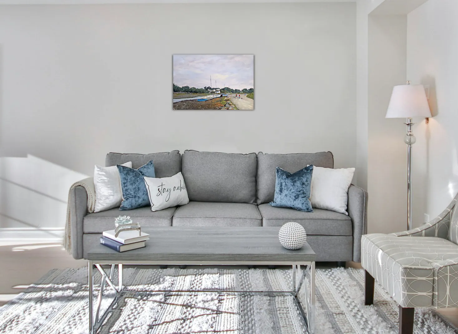 Le Lindin de José Daoudal dans un décor