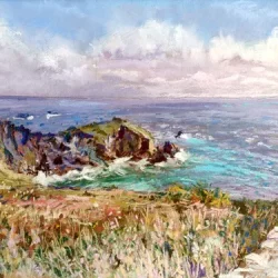 Le nez de Jobourg de Daniel Davoine