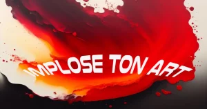 Logo Implose Ton Art