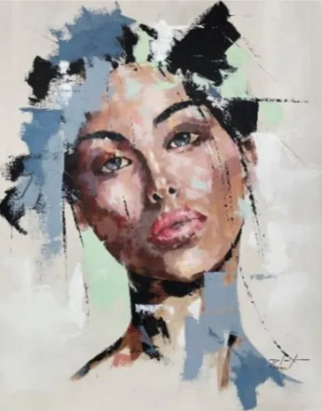 Œuvre 10 de Didier Robert