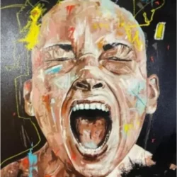 Œuvre 12 de Didier Robert