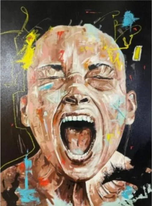 Œuvre 12 de Didier Robert