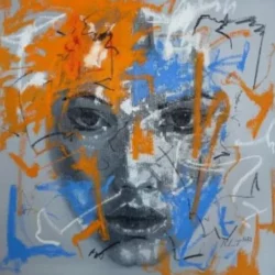 Œuvre 13 de Didier Robert