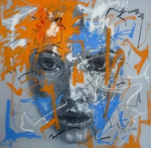 Œuvre 13 de Didier Robert